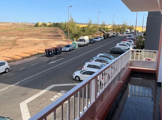 Coco Dom wakacyjny Puerto del Rosario (Fuerteventura)